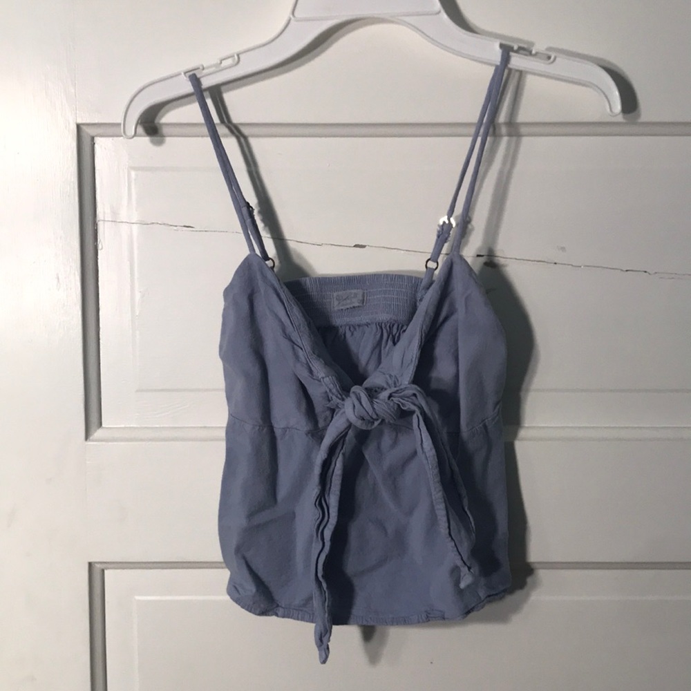 Brandy tie tank top!